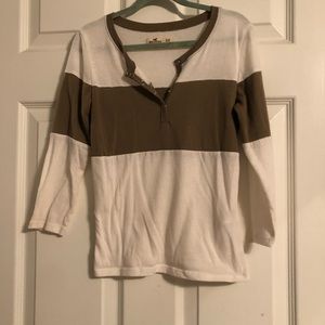 hollister top